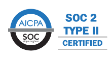 SOC 2 Type II Certified