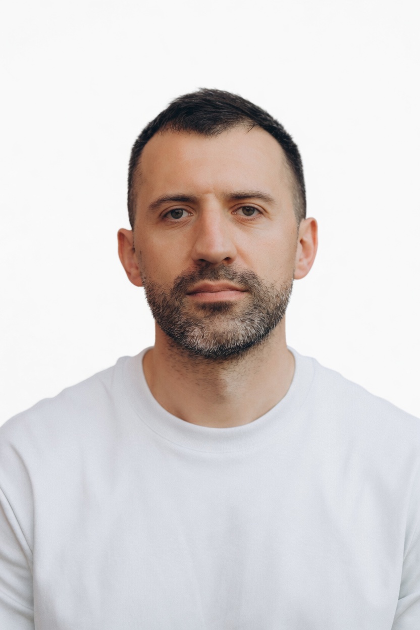 Oleksandr  Okhrimenko