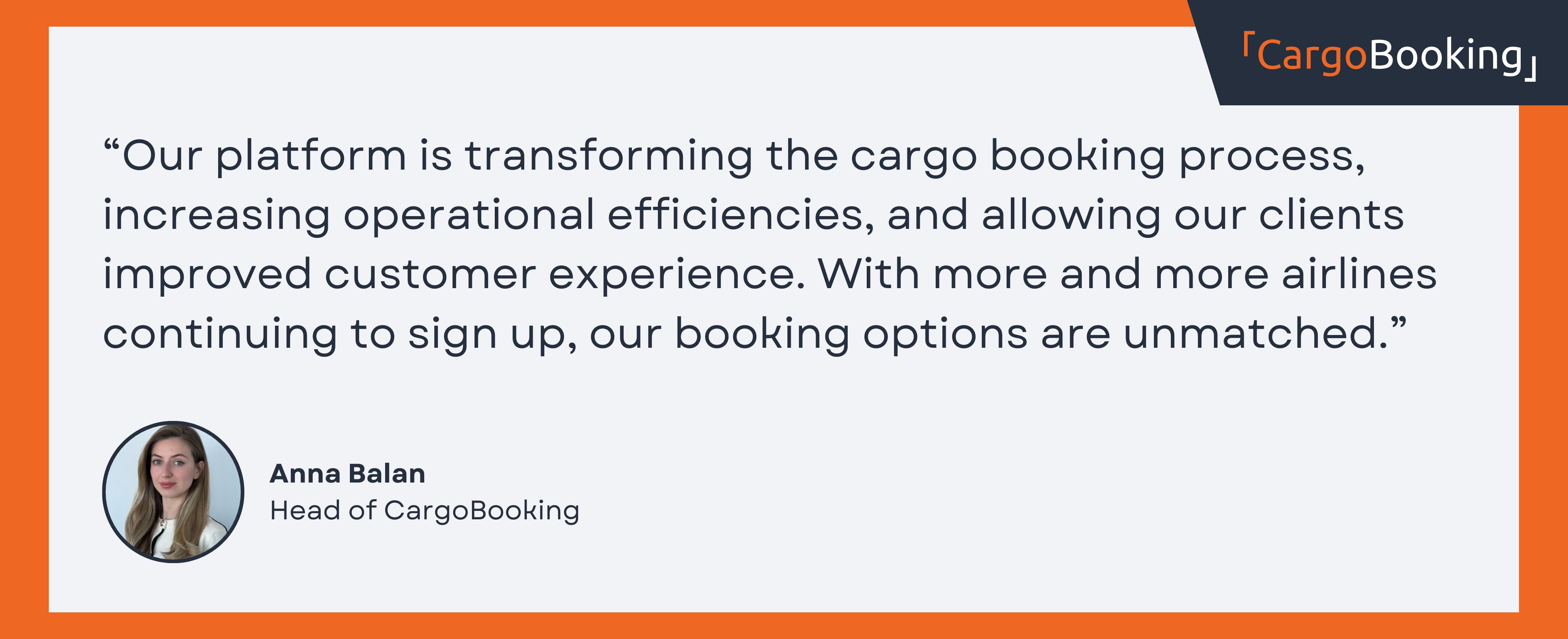 CargoBooking Is Now Available in Italy